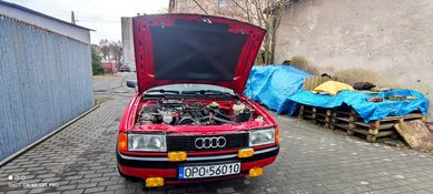 Audi 80 B3 1989r