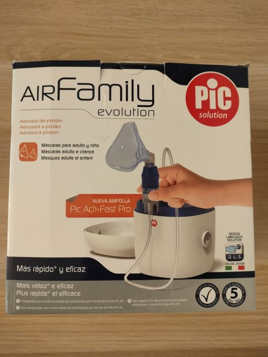 Inhalator PiC Solution Air Family Evolution