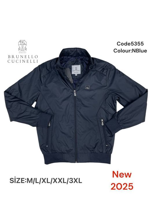 New!Чоловіча куртка Loro Piana M,L,XL,2XL,3XL art.223 Київ