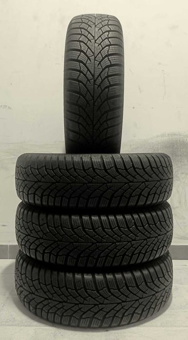 Opony 195/65 R15 MICHELIN ALPIN 6 Zima Komplet
