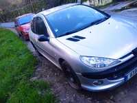 Peugeot 206 modelo quilksilver