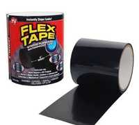 Сверхсильная клейкая лента Flex Tape Черный