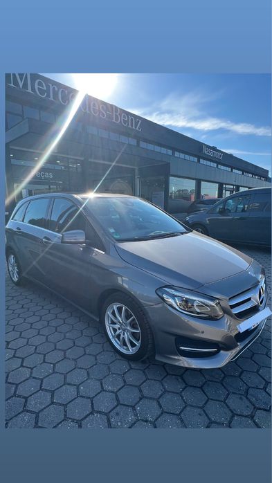 Mercedes Benz B200 45Mil KMS !!!