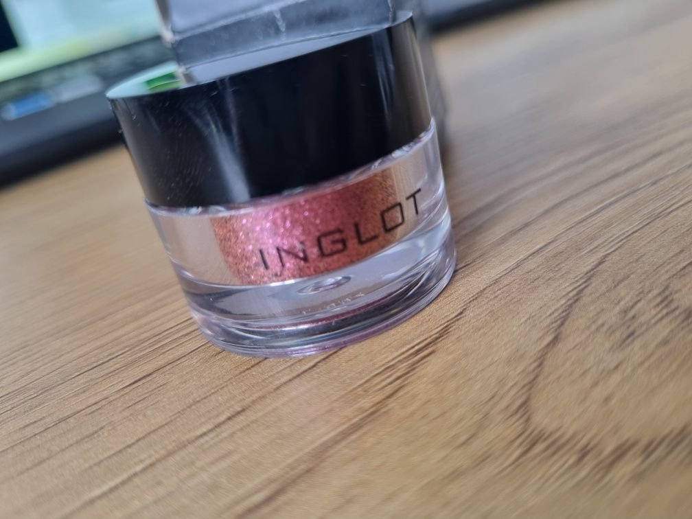 Inglot cień sypki amc 125