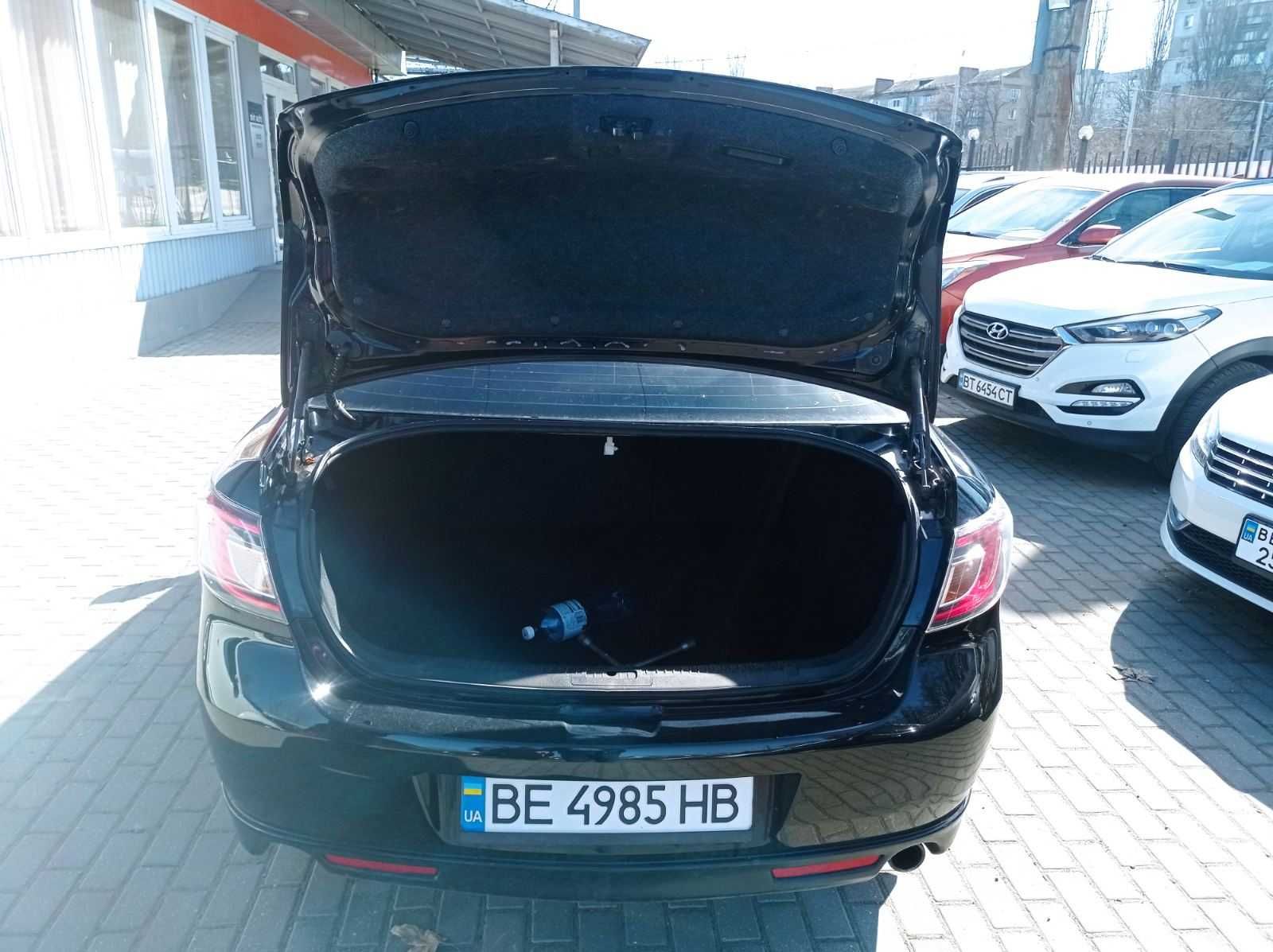 Mazda 6 2009 року 1,8 л./бензин