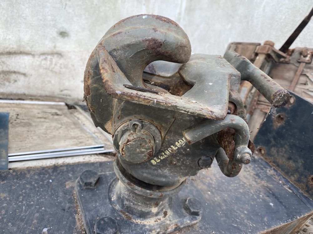Ringfeder Krefeld Uerdingen 1300 kg