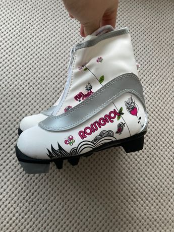 Buty narciarskie Rossignol rozmiar 26 dla dziewczynki