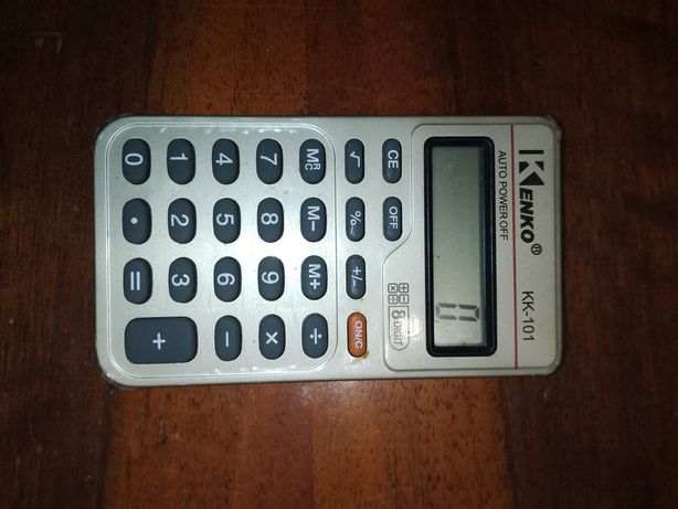 Продам калькулятор кенко