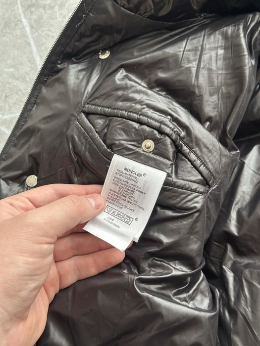 Пуховик Moncler&Valentino