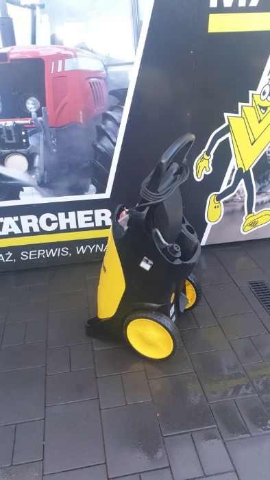 Myjka Karcher HD 13/18 4S bardo mocna RATY inne HDS 895/995/1090/1025