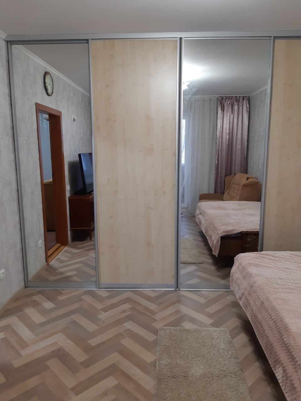 Сдам 1-комн. квартиру, Левобережный-3, пр. Мира