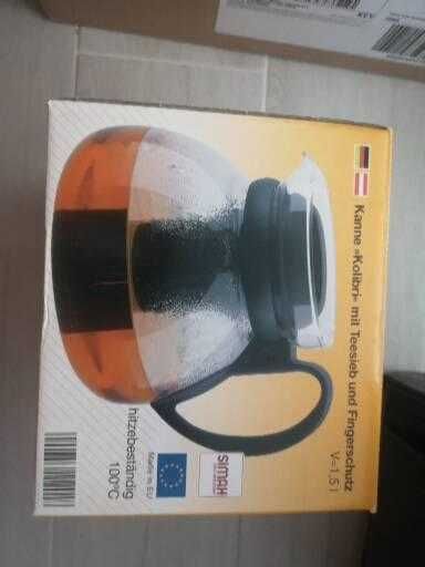 Bole para preparar chá