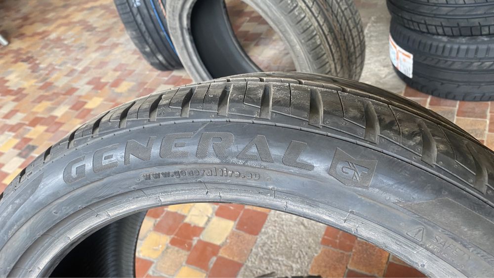 295/35 R21 107Y XL General Tire Grabber  летние шины