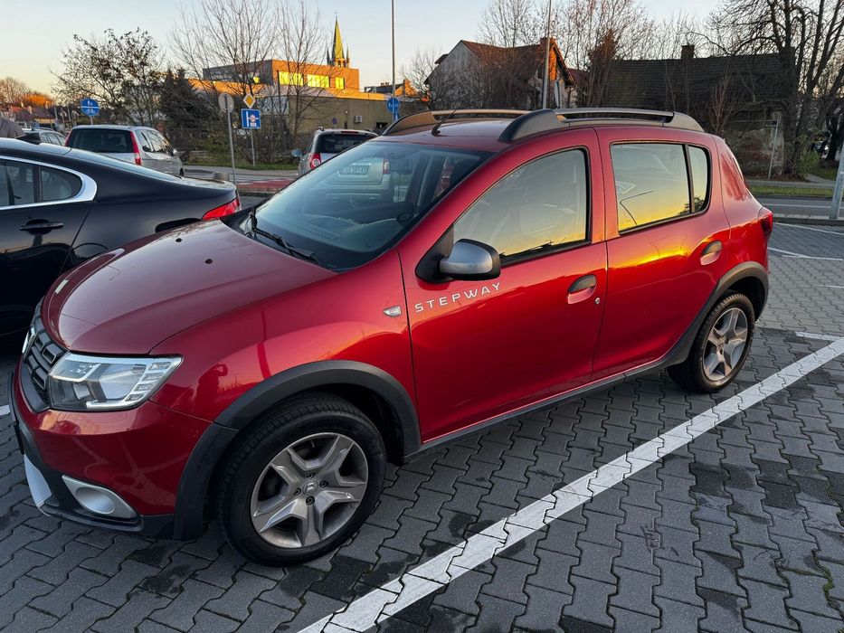 Dacia Sandero Dacia Sandero Stepway II stan idealny