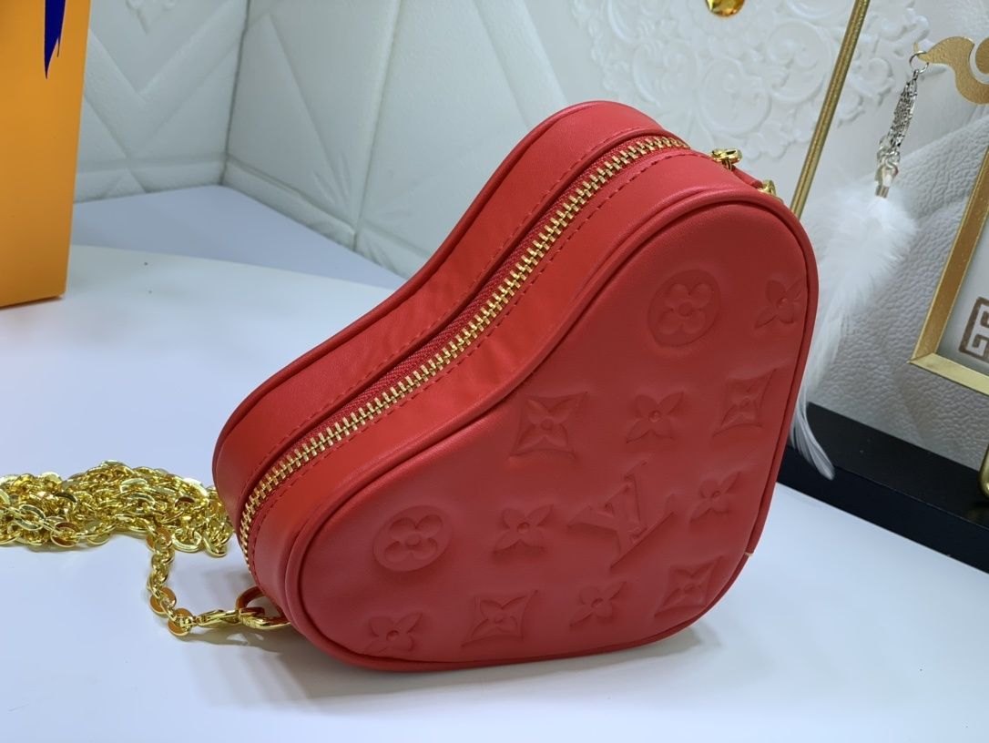 Torebka Louis Vuitton Serce