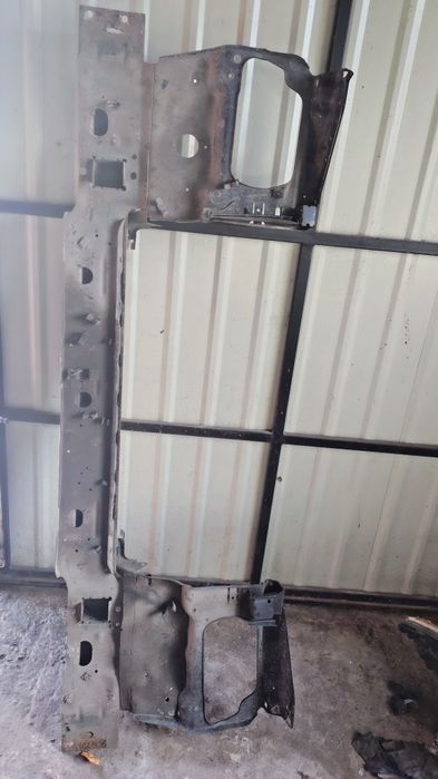 Підсилювач бампера Т4