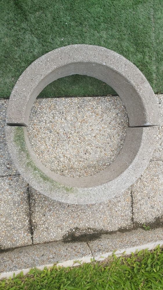 Cantoneiras para jardim