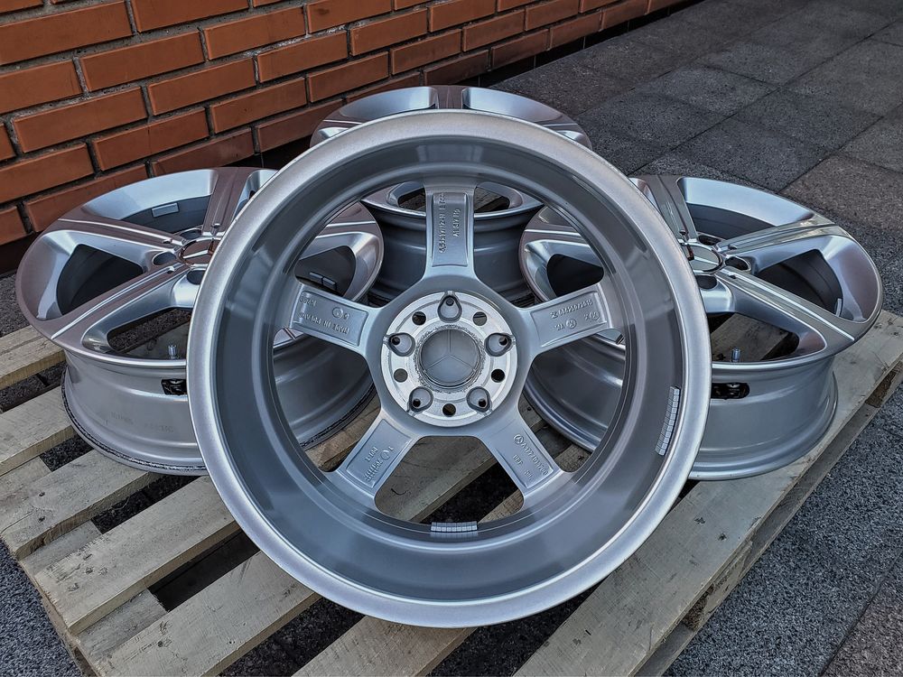 Диски R17 5x112 Mercedes W177 W169 W447 W245 W205 Vito Viano