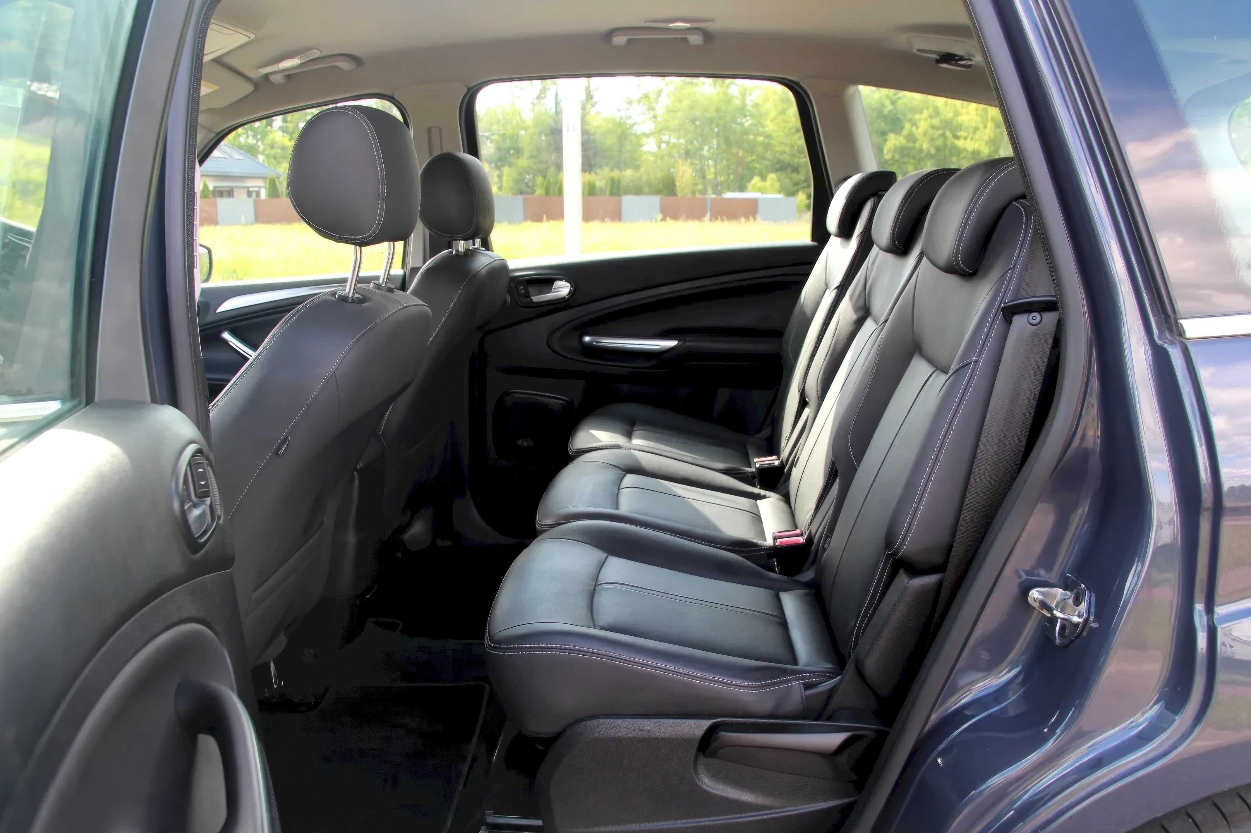 2014 Ford S-Max TDCi DPF Titanium