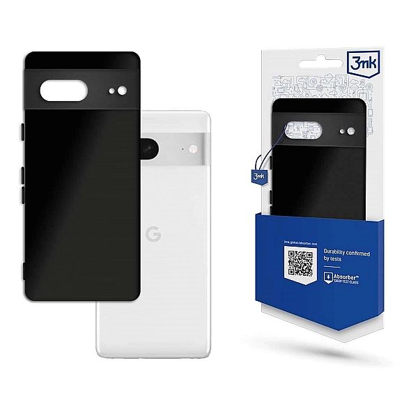Etui 3mk Matt Case na Google Pixel 8/5G - czarne