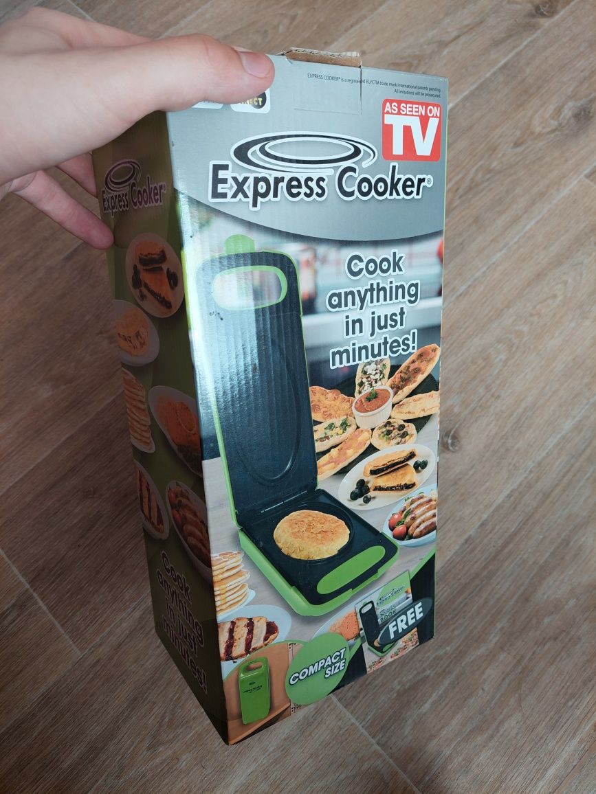 Express Cooker 800W