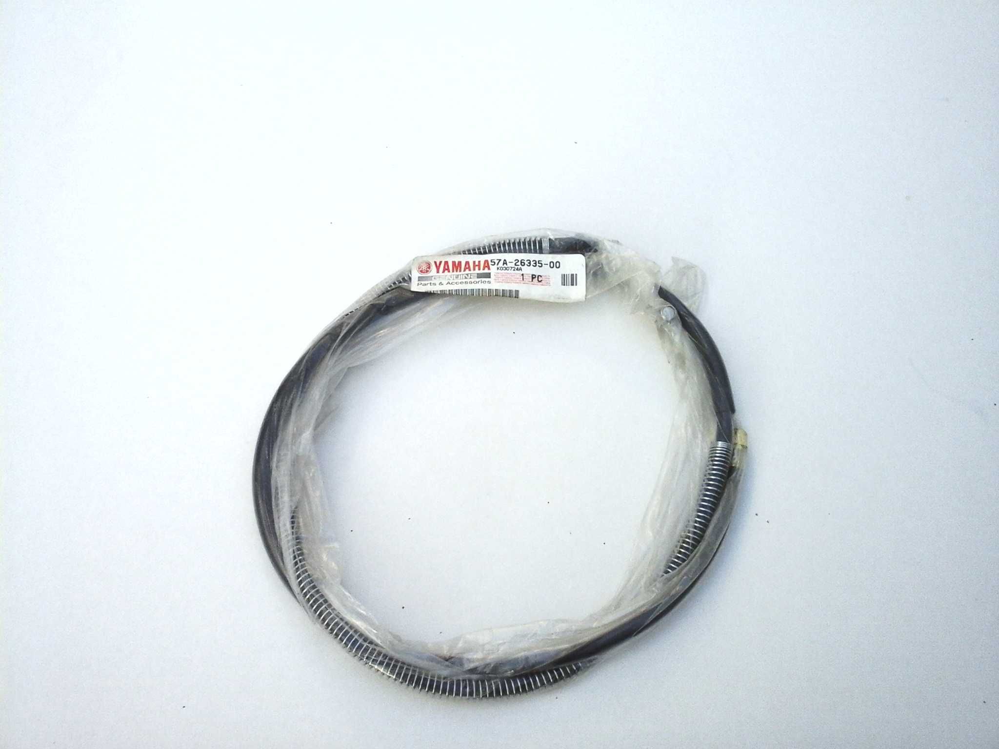Cabo de Embraiagem novo para Yamaha XV 750, XV 1000, XV 1100 Virago