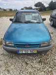 Opel astra 00000