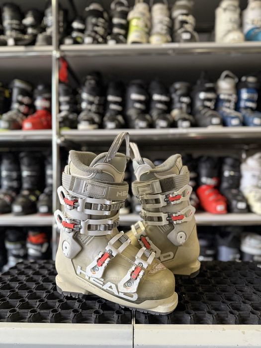 Buty Narciarskie HEAD EDGE ADVANT 23 cm Sklep serwis Kraków Dąbska 18D