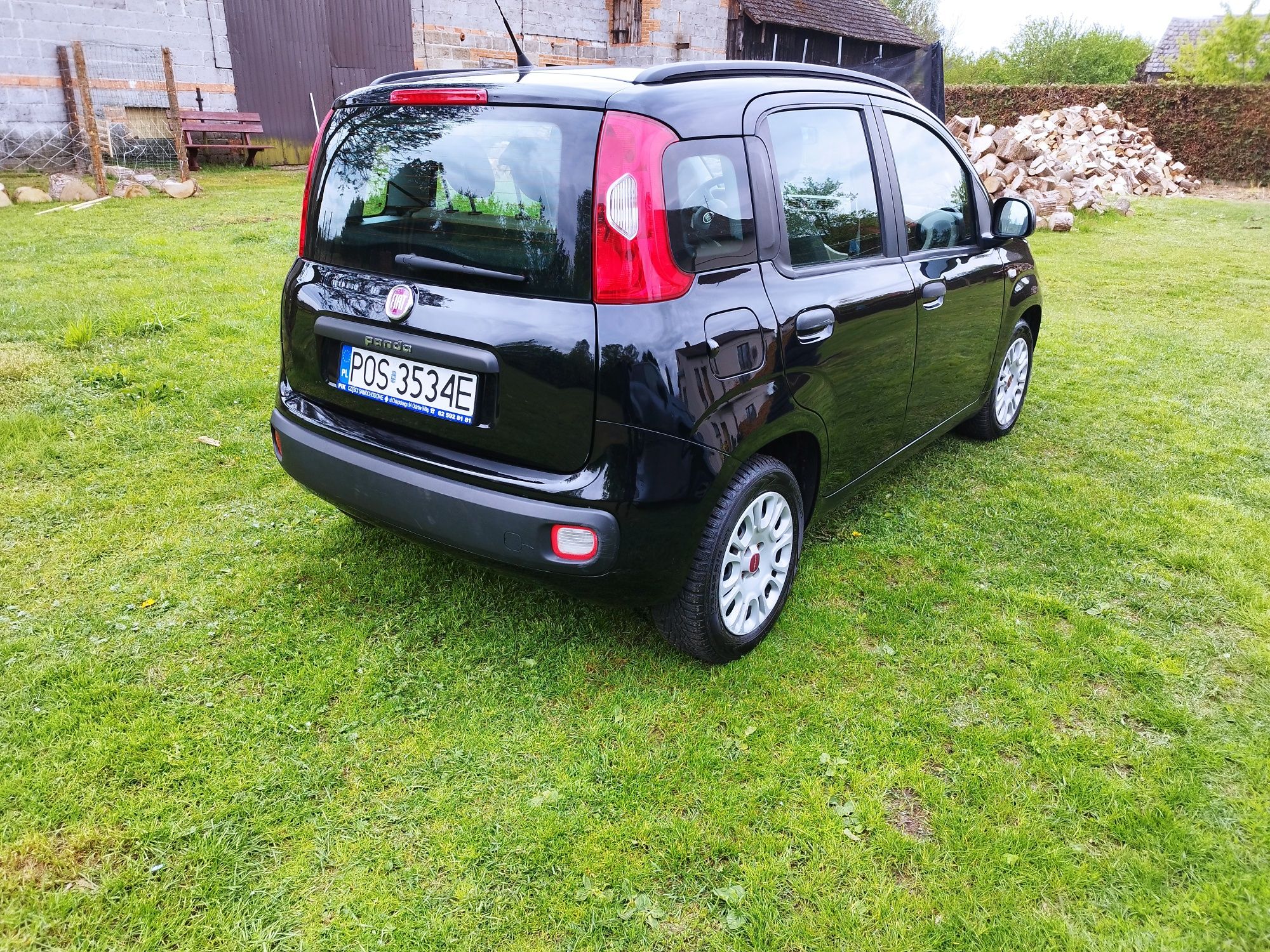 Fiat Panda III 1.2