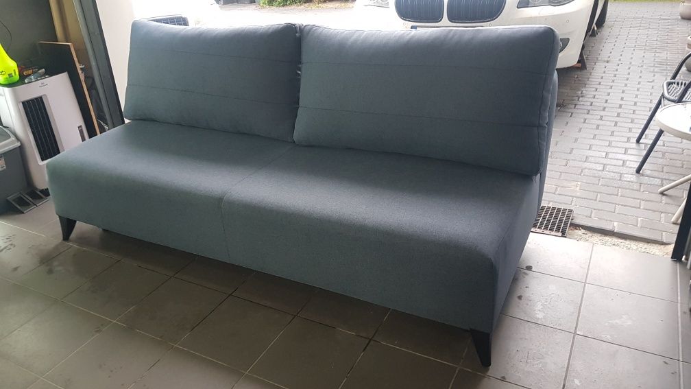 Kanapa, wypoczynek z funkcja spania
