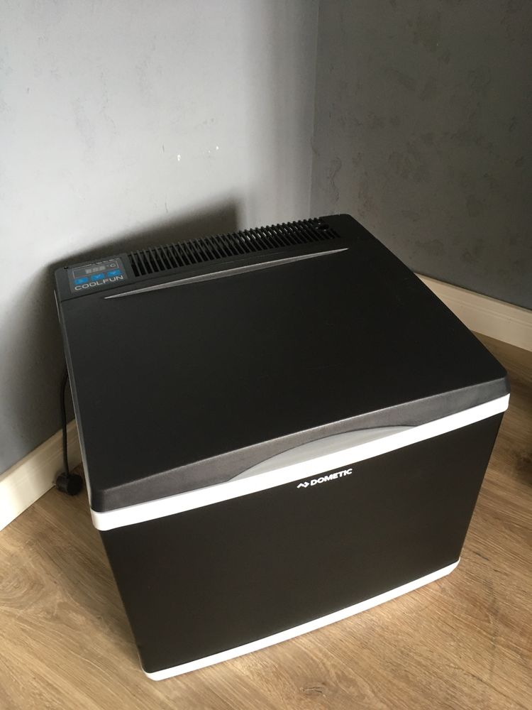 Dometic Cool Fun CK40D Hybrid lodówka zamrażarka turystyczna kemping