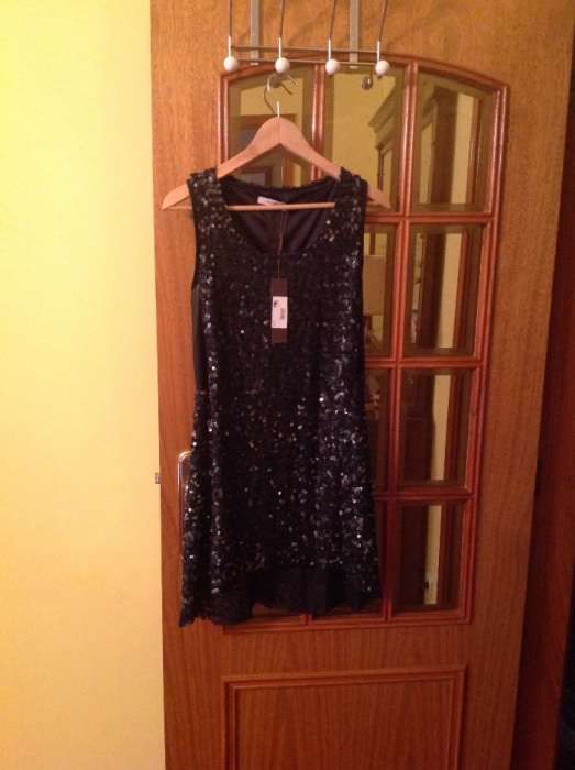 Vestido Sahoco (a estrear)