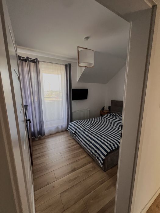 Mieszkanie bezczynszowe dwupoziomowe bliskie Marki