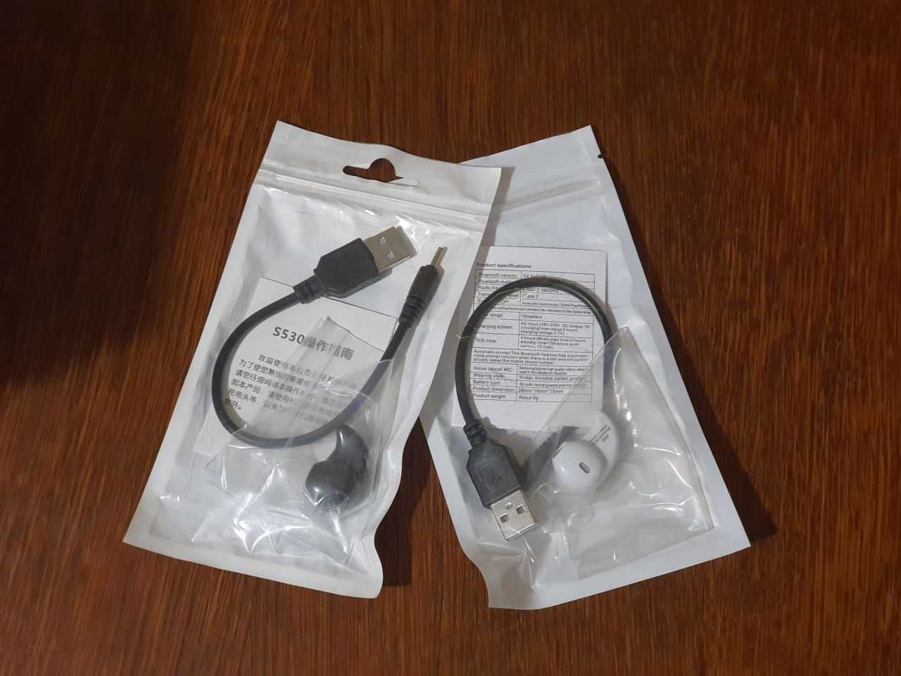 Słuchawka Bluetooth MINI S530