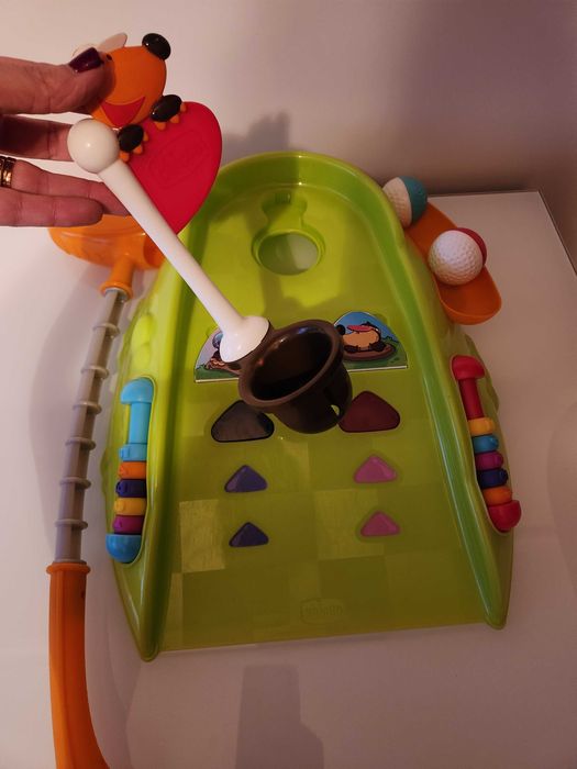 Conjunto de golf infantil