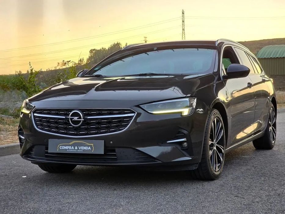 Opel Insignia Sports Tourer 1.5 D Ultimate