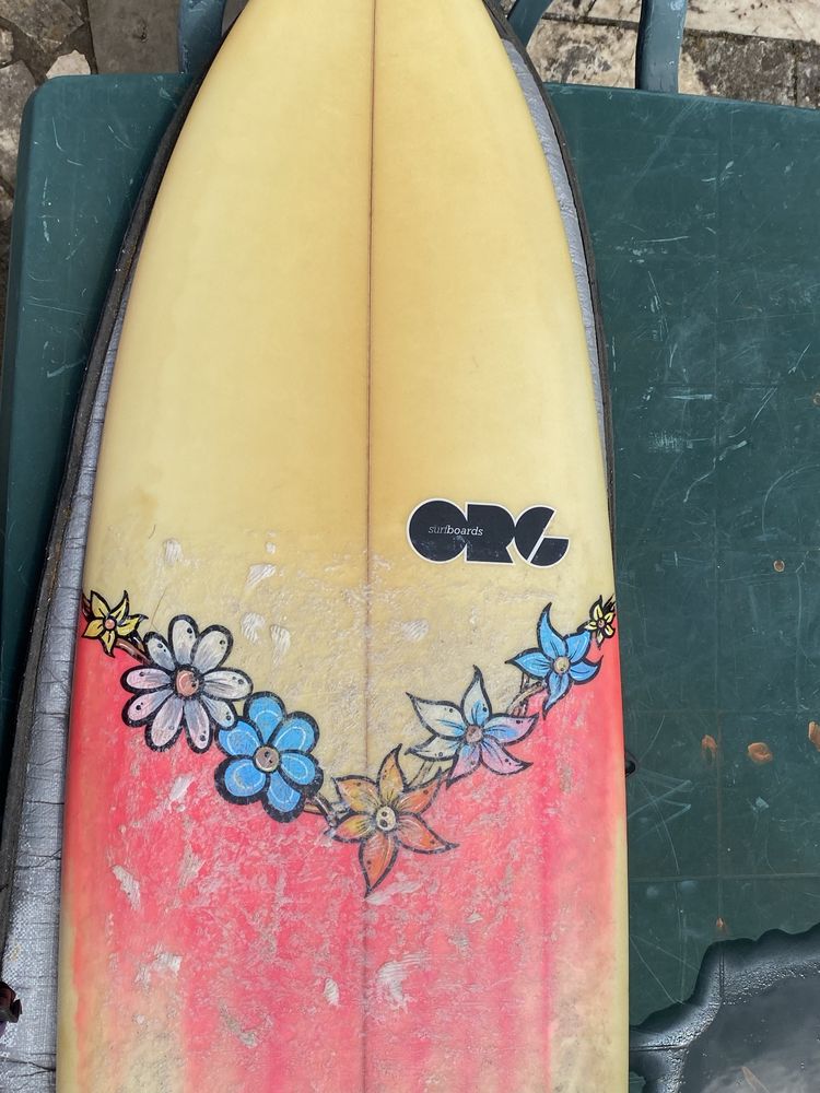 Prancha de surf 6,3