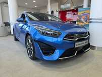 Kia Ceed Ceed SW w specjalnej cenie HYBRYDA