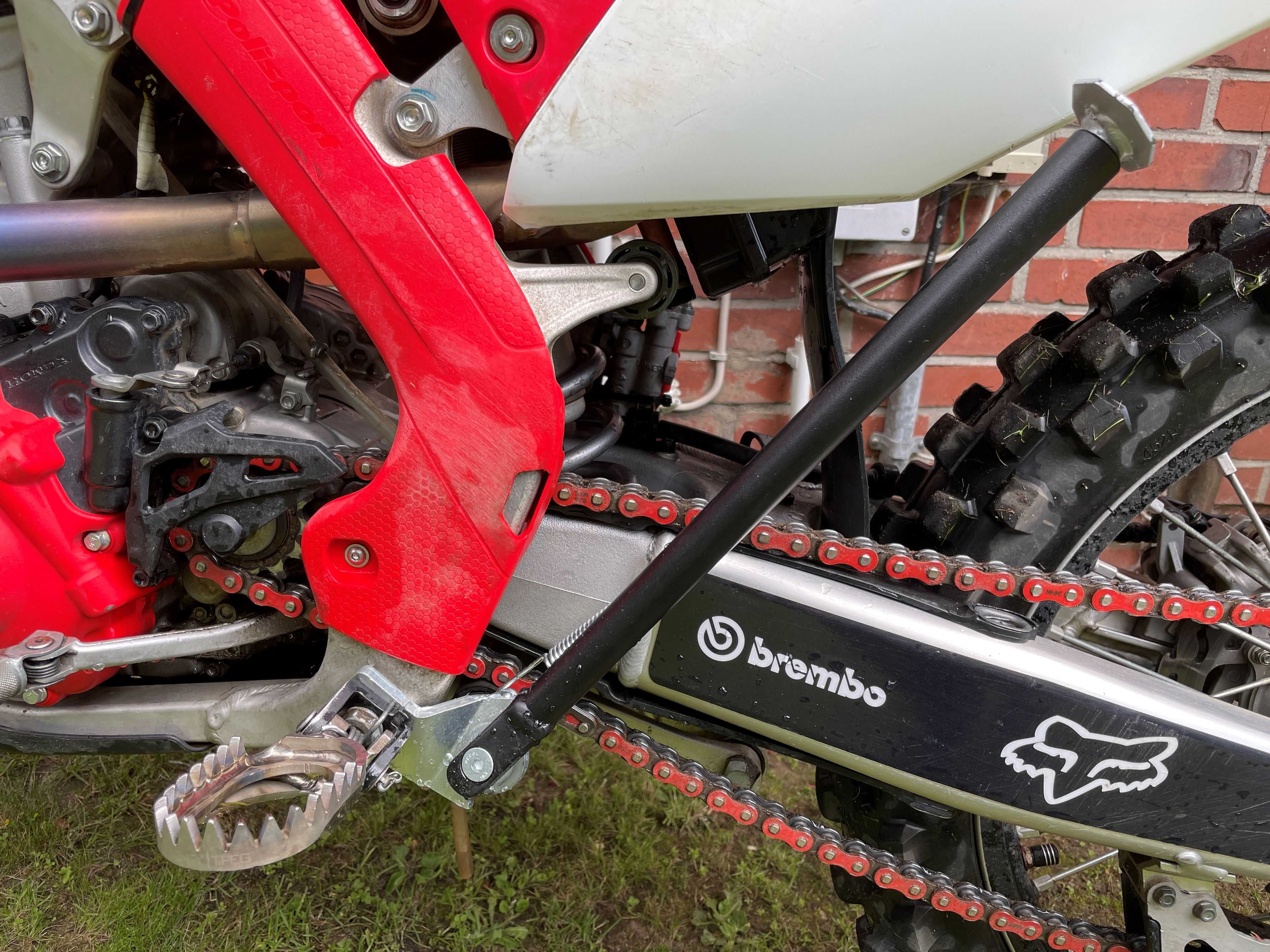 Descanso Honda CRF 250 450