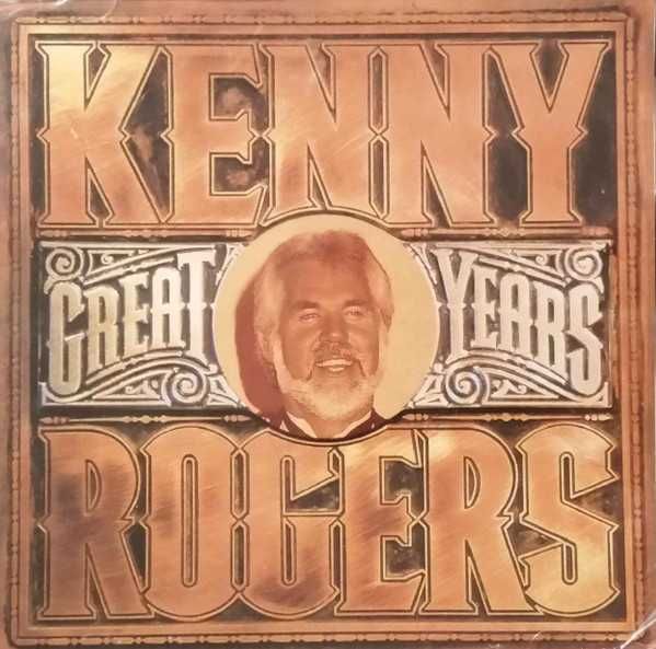 Kenny Rogers - "20 Great Years" CD