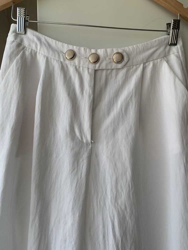 Літні брюки штани baggy Zara, M