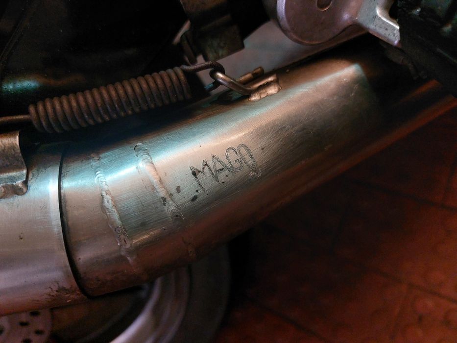 Honda Cbr 125r 2011