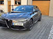 Alfa Romeo Giulia Alfa Romeo Giulia Veloce 2.0 280 KM | 2022 | Salon PL | Gwarancja | FV