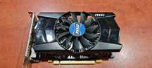 Karta Graficzna MSI Radeon R7 250 2GB DDR3