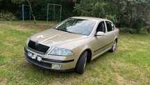 Skoda Octavia polecam