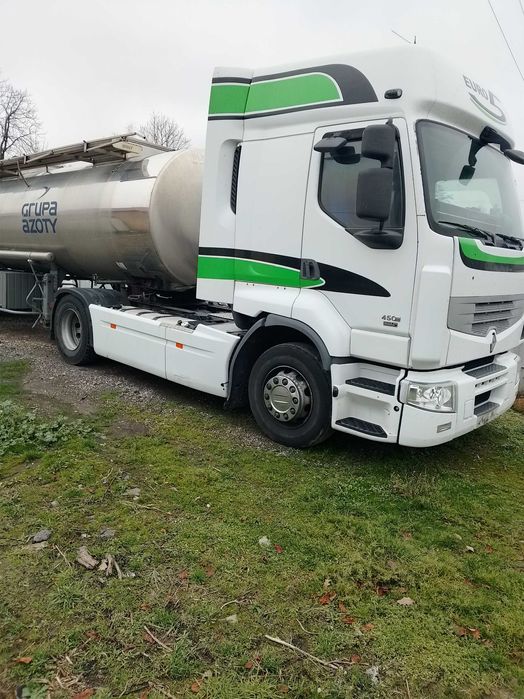 Renault premium 450 bardzo ładna