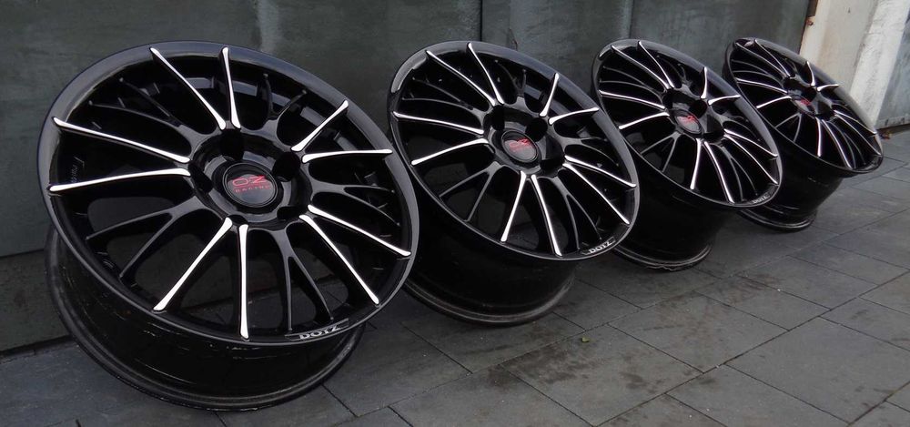Felgi OZ Racing 16 cali 5x115 Astra J, Zafira C, Insignia B, Chevrolet