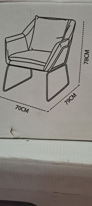 Cadeirão Relax Hôma