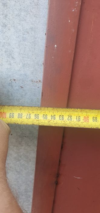 Ворота + калітк.