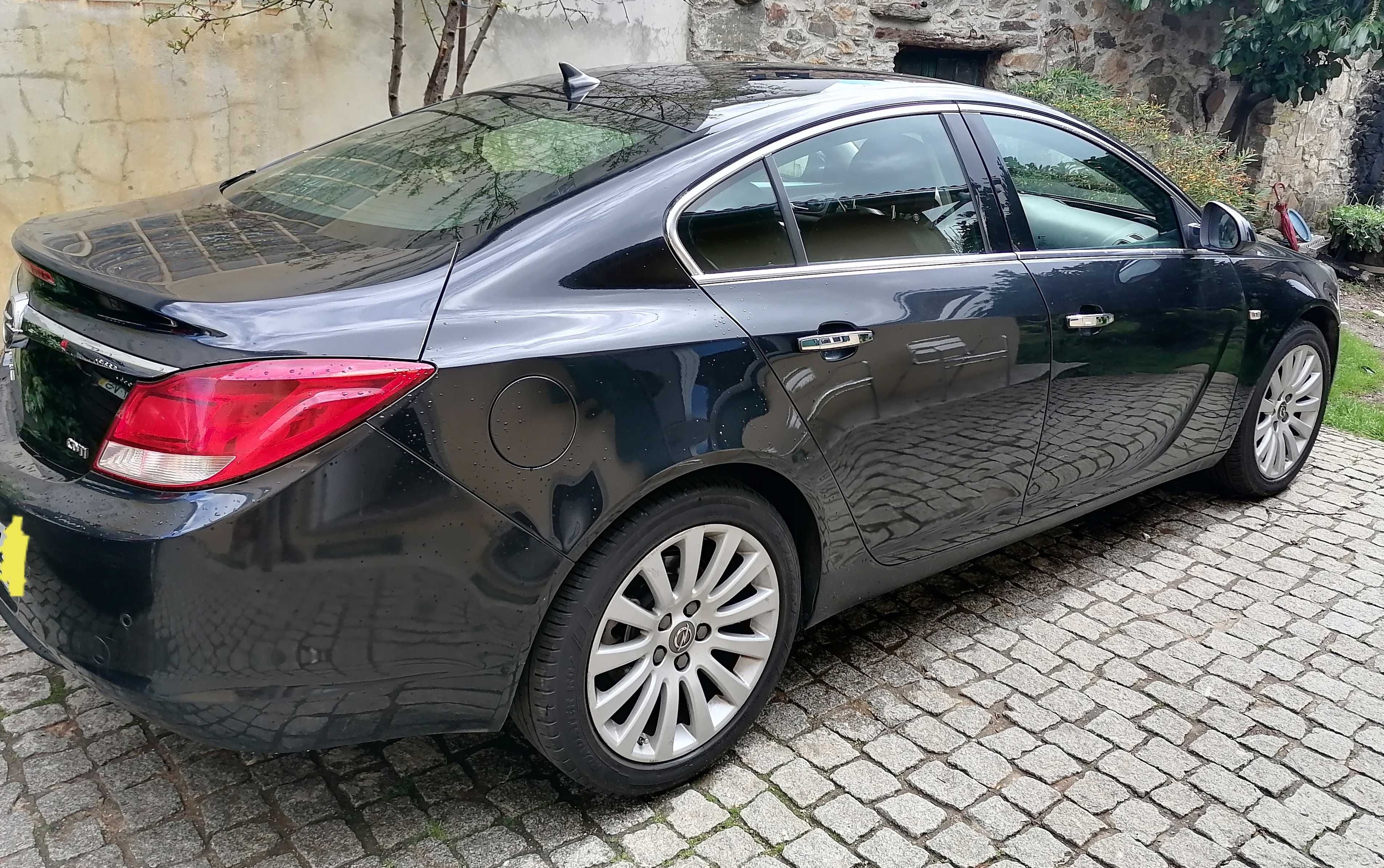 Opel Insignia 2.0 cdti 160 cv